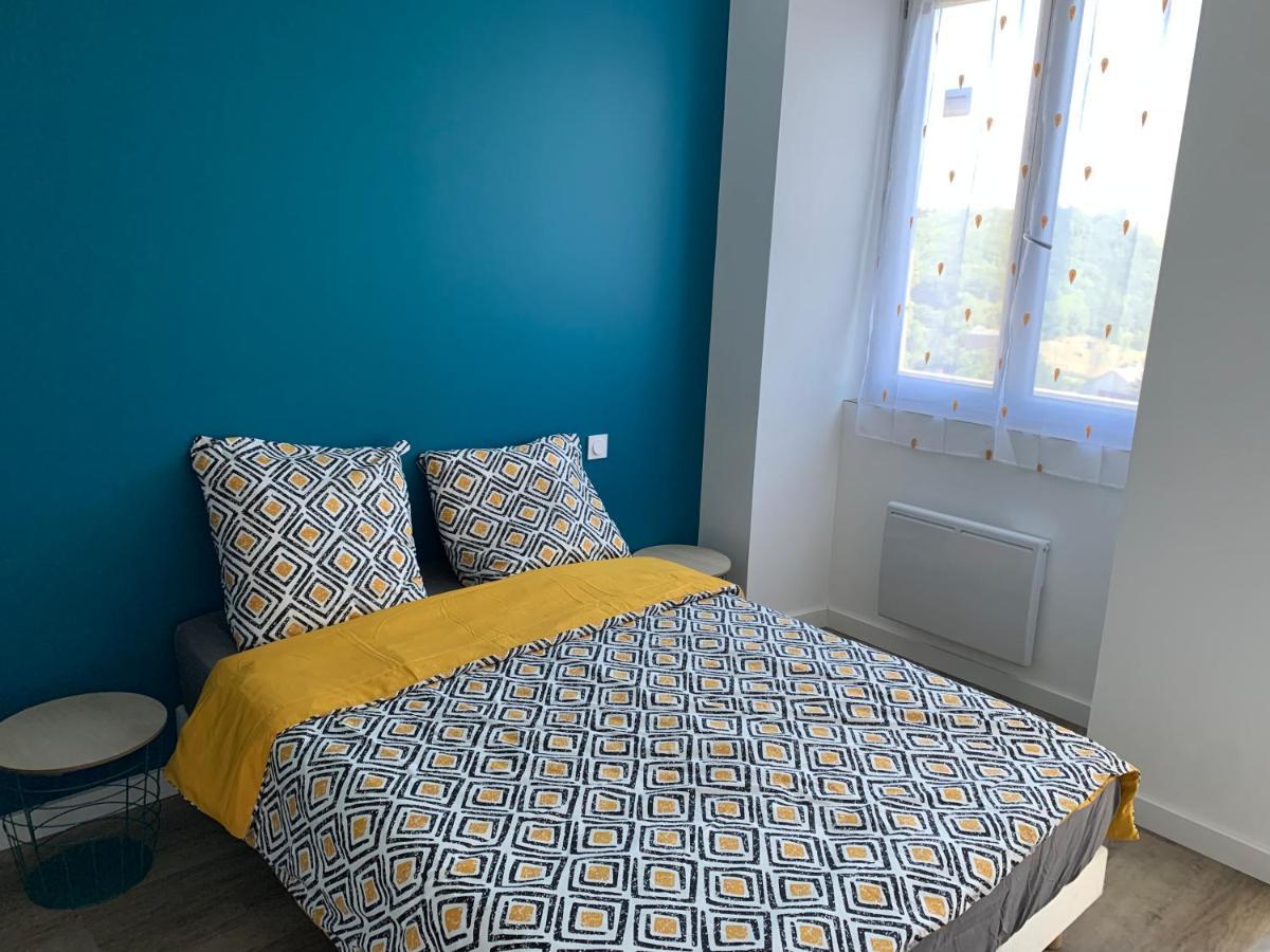 Belle Appartement Rodez Buitenkant foto