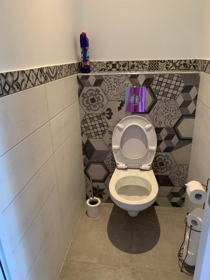 Belle Appartement Rodez Buitenkant foto