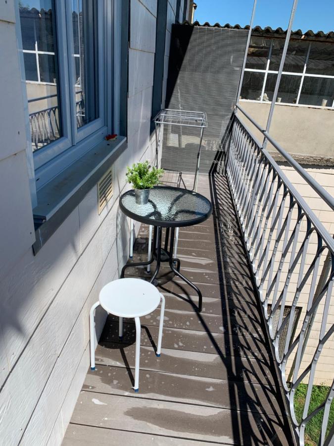 Belle Appartement Rodez Buitenkant foto