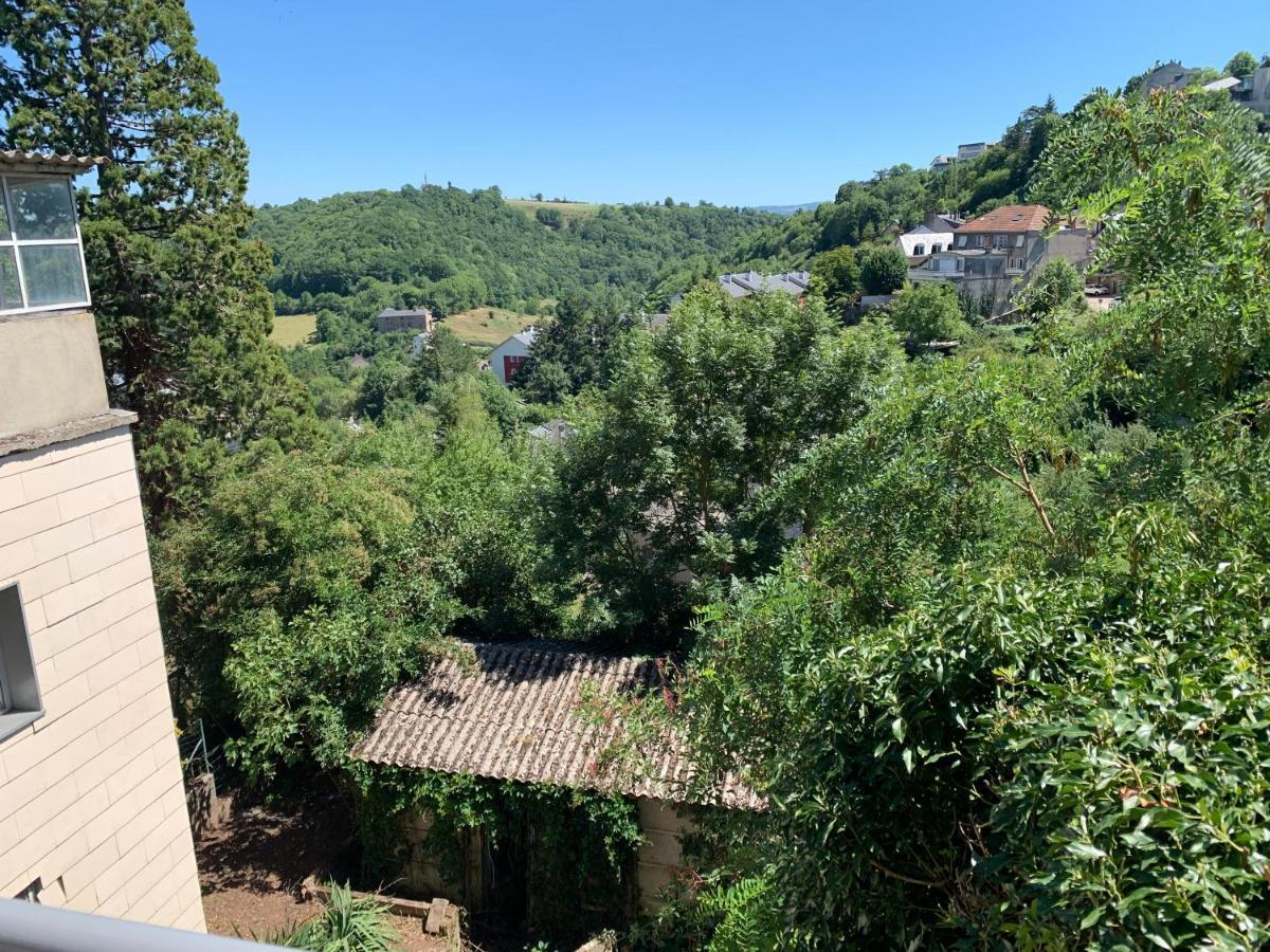 Belle Appartement Rodez Buitenkant foto
